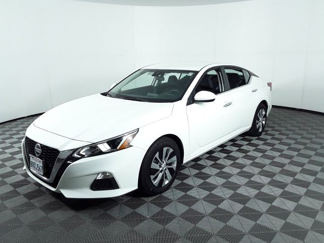 2021 Nissan Altima 2.5 S