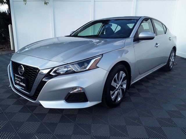 2021 Nissan Altima 2.5 S