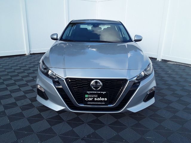 2021 Nissan Altima 2.5 S