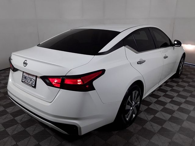 2021 Nissan Altima 2.5 S