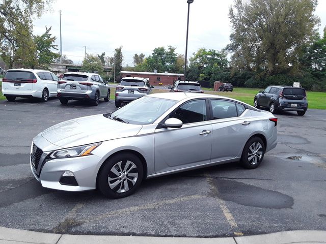 2021 Nissan Altima 2.5 S