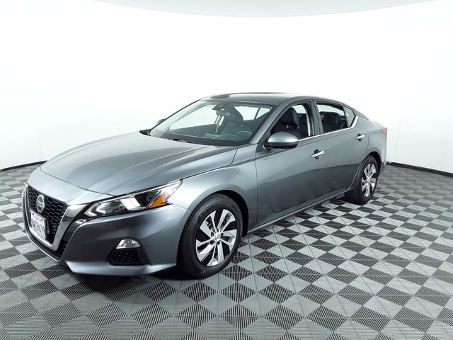 2021 Nissan Altima 2.5 S