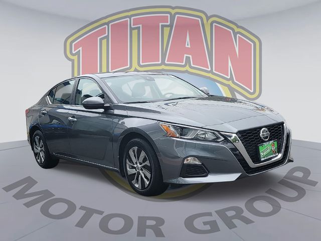 2021 Nissan Altima 2.5 S