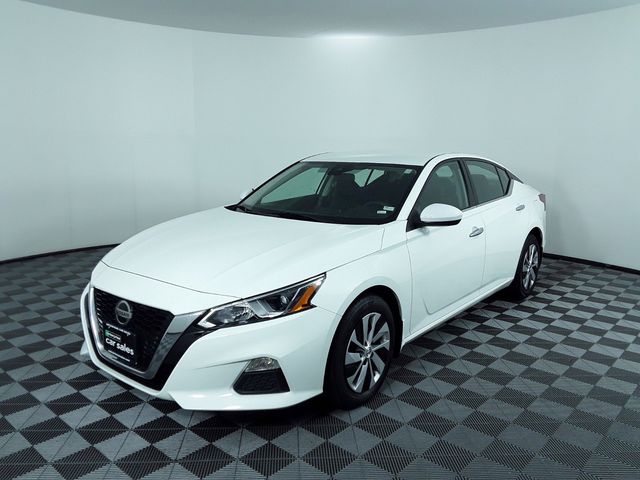 2021 Nissan Altima 2.5 S