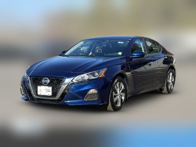 2021 Nissan Altima 2.5 S