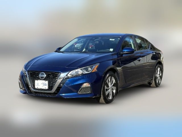 2021 Nissan Altima 2.5 S