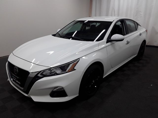 2021 Nissan Altima 2.5 S