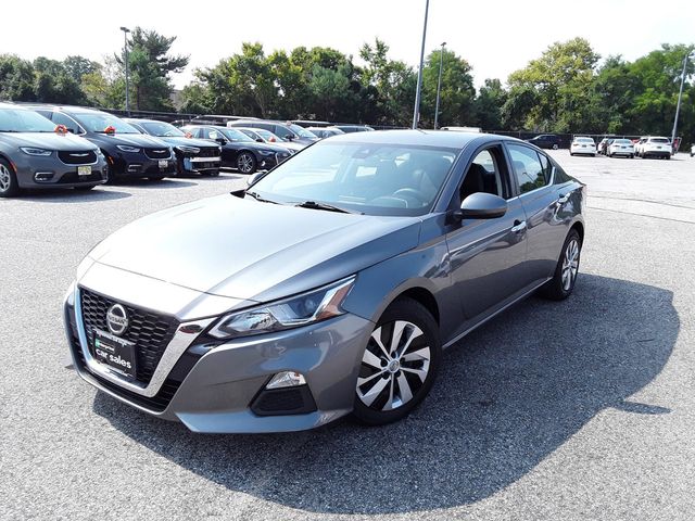 2021 Nissan Altima 2.5 S