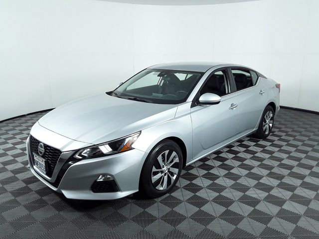 2021 Nissan Altima 2.5 S