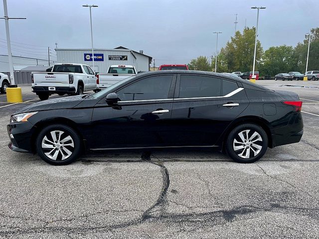 2021 Nissan Altima 2.5 S