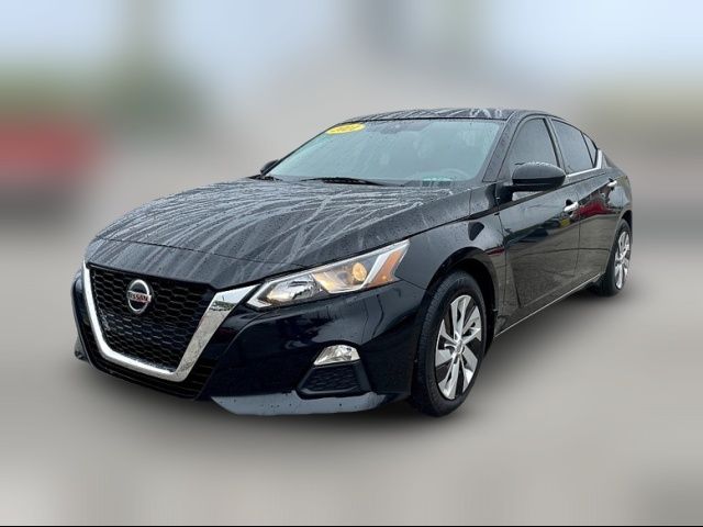 2021 Nissan Altima 2.5 S