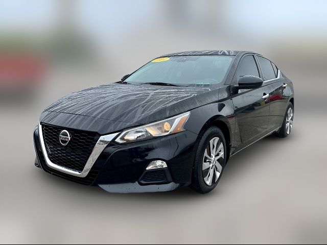 2021 Nissan Altima 2.5 S