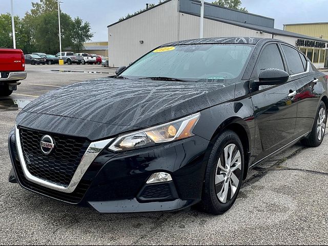 2021 Nissan Altima 2.5 S