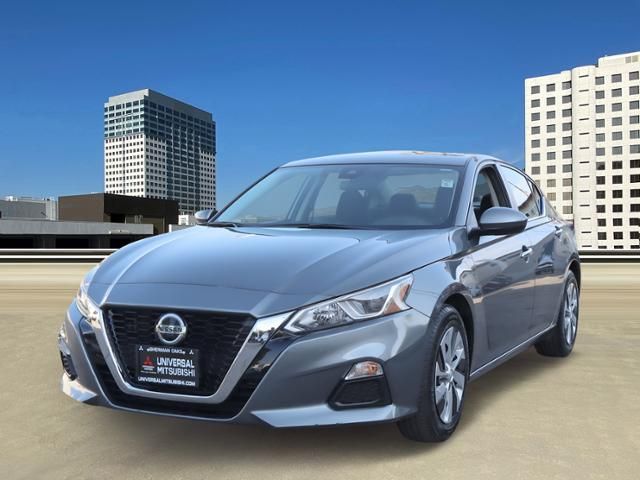 2021 Nissan Altima 2.5 S