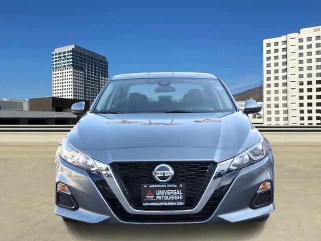 2021 Nissan Altima 2.5 S