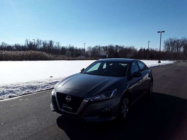 2021 Nissan Altima 2.5 S