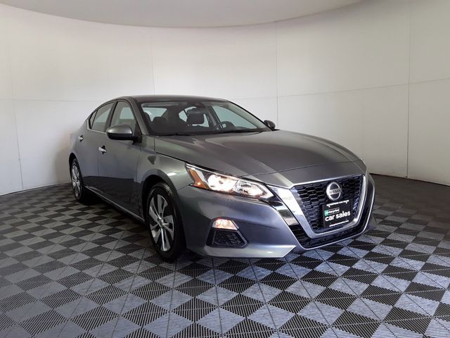 2021 Nissan Altima 2.5 S