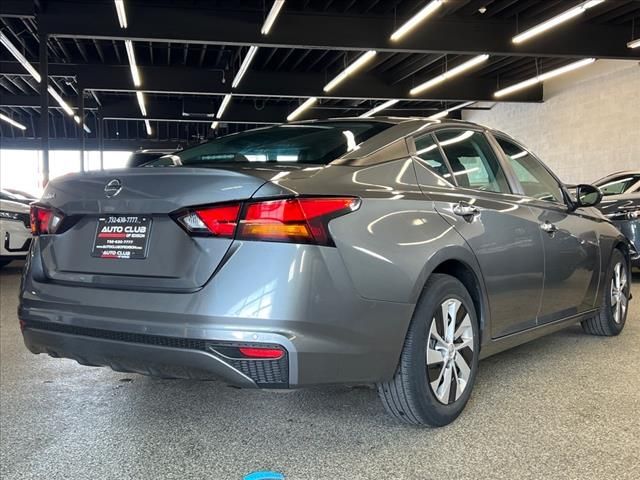 2021 Nissan Altima 2.5 S