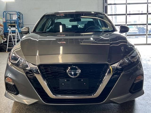 2021 Nissan Altima 2.5 S
