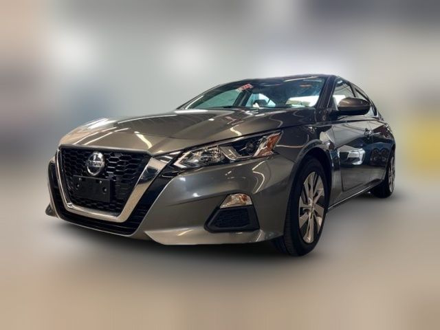 2021 Nissan Altima 2.5 S