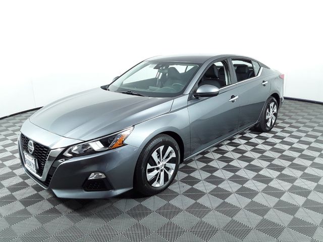 2021 Nissan Altima 2.5 S