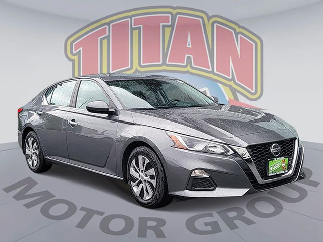 2021 Nissan Altima 2.5 S