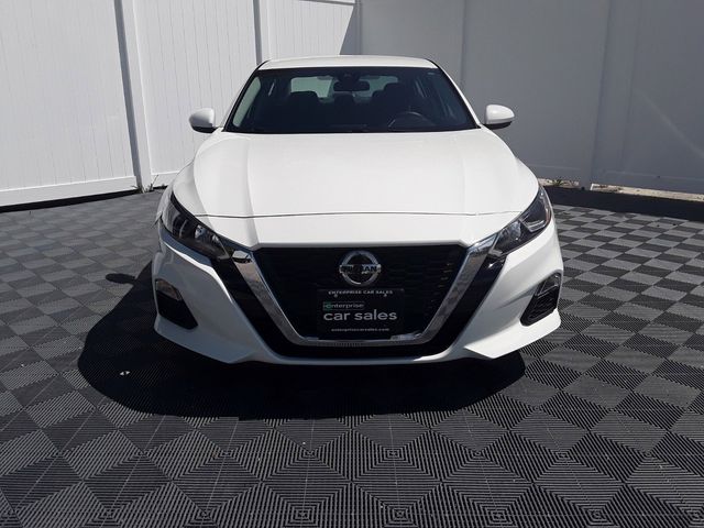 2021 Nissan Altima 2.5 S