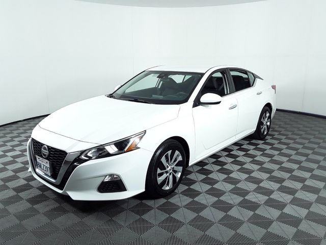 2021 Nissan Altima 2.5 S