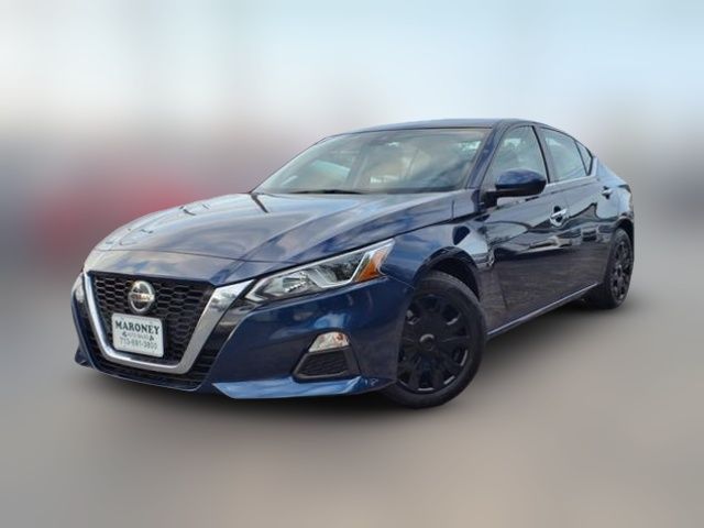 2021 Nissan Altima 2.5 S