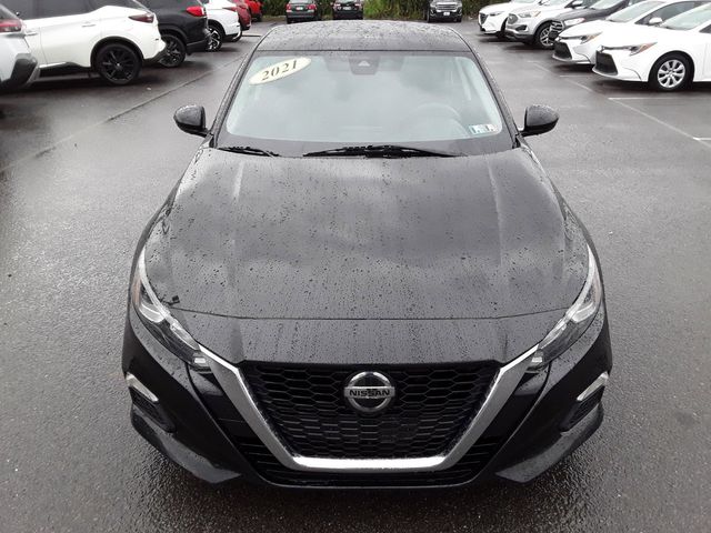 2021 Nissan Altima 2.5 S