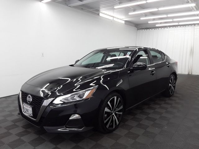 2021 Nissan Altima 2.5 SR