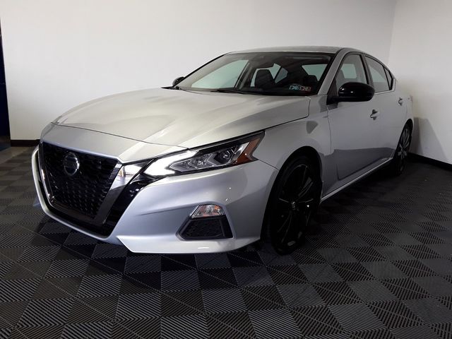 2021 Nissan Altima 2.5 SR