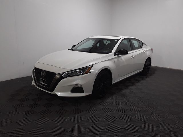 2021 Nissan Altima 2.5 SR