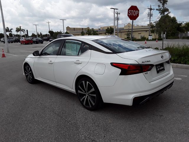 2021 Nissan Altima 2.5 SR