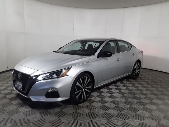 2021 Nissan Altima 2.5 SR