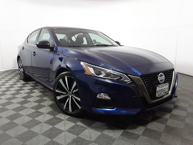 2021 Nissan Altima 2.5 SR