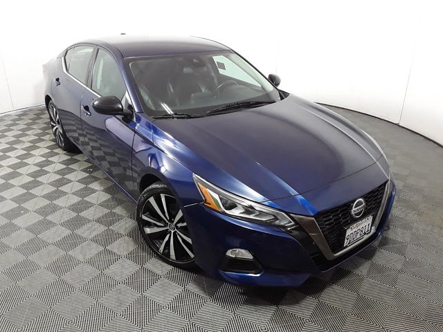 2021 Nissan Altima 2.5 SR