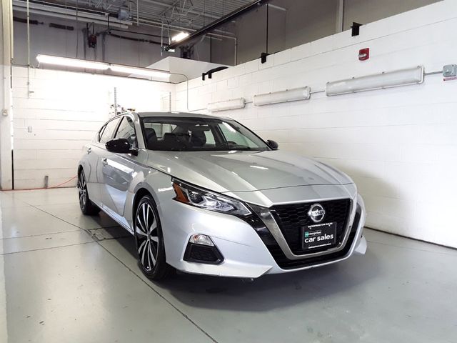 2021 Nissan Altima 2.5 SR