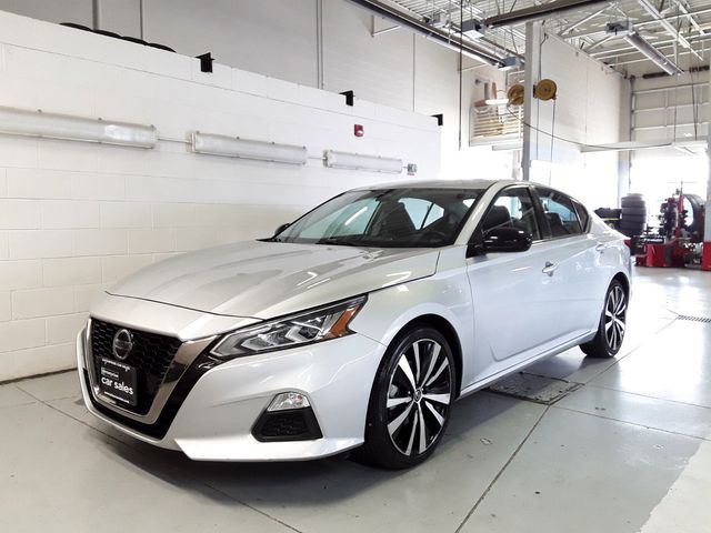 2021 Nissan Altima 2.5 SR