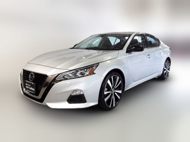 2021 Nissan Altima 2.5 SR