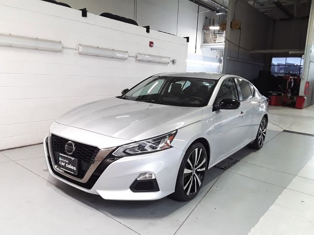 2021 Nissan Altima 2.5 SR