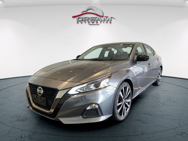 2021 Nissan Altima 2.5 SR