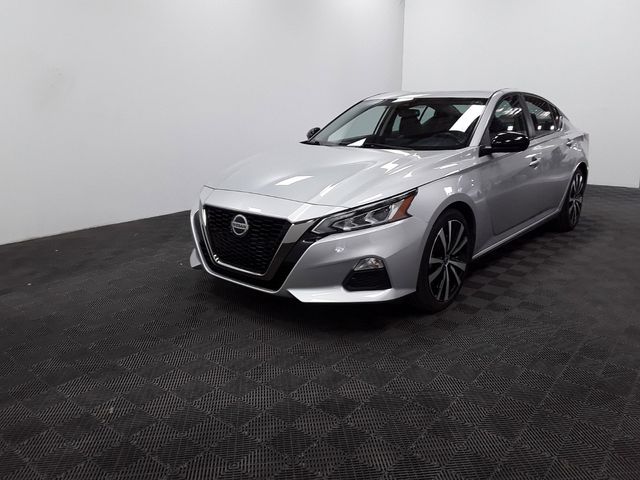 2021 Nissan Altima 2.5 SR