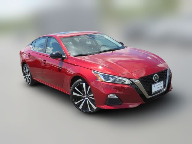 2021 Nissan Altima 2.5 SR