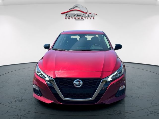 2021 Nissan Altima 2.5 SR