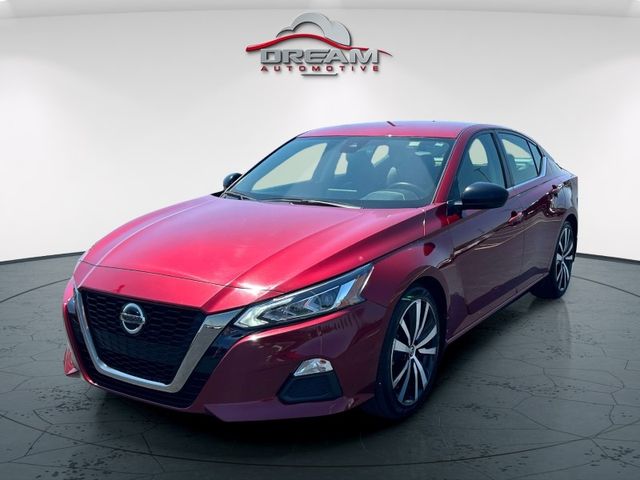 2021 Nissan Altima 2.5 SR