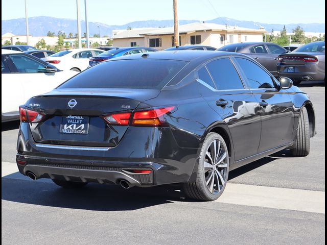 2021 Nissan Altima 2.5 SR