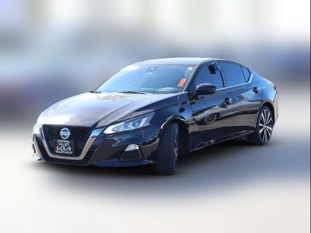 2021 Nissan Altima 2.5 SR