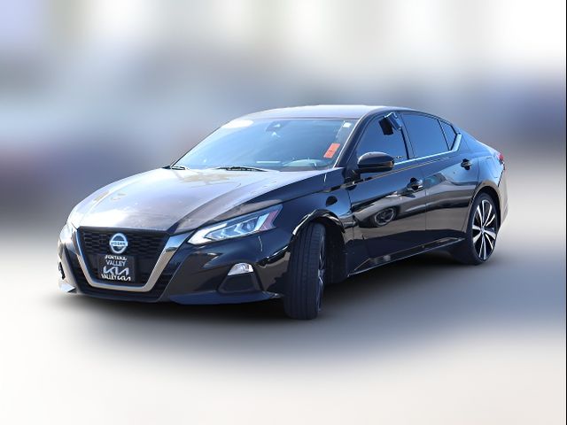 2021 Nissan Altima 2.5 SR