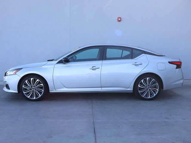 2021 Nissan Altima 2.5 SR